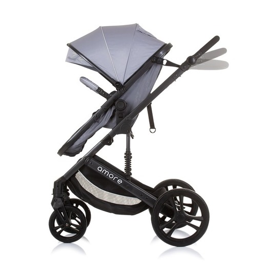 Chipolino kolica Amore Ash Grey