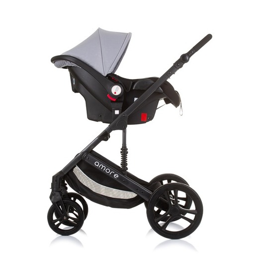 Chipolino kolica Amore Ash Grey