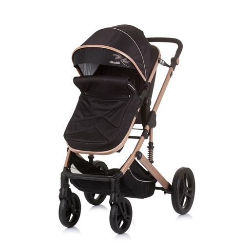 Chipolino kolica Amore Obsidian 3u1