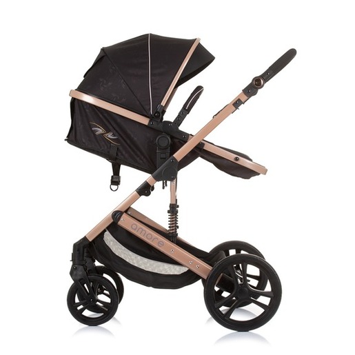 Chipolino kolica Amore Obsidian 3u1