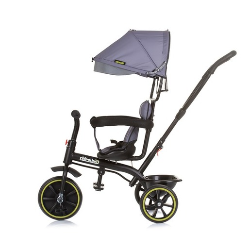 Chipolino tricikl Pulse Granite