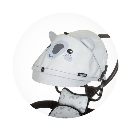 Chipolino tricikl Pulse Koala