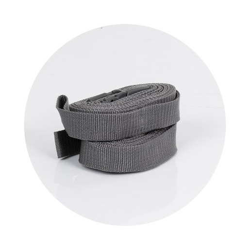 Chipolino krevetić Heart2Heart Graphite