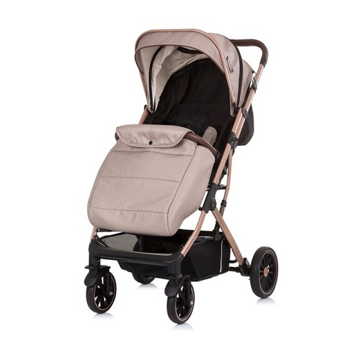 Chipolino kolica Combo Golden Beige