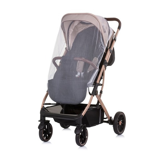 Chipolino kolica Combo Golden Beige