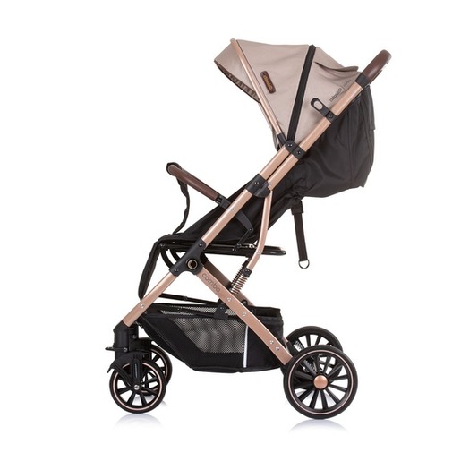Chipolino kolica Combo Golden Beige