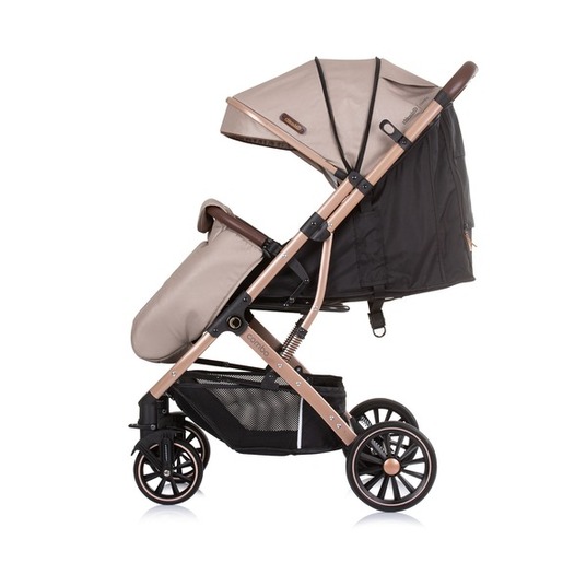 Chipolino kolica Combo Golden Beige