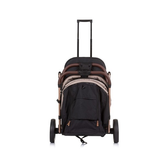 Chipolino kolica Combo Golden Beige