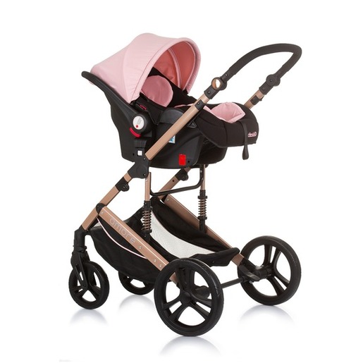 Chipolino kolica Amore Flamingo 3u1