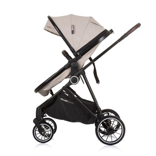 Chipolino kolica Aura 3u1 Macadamia