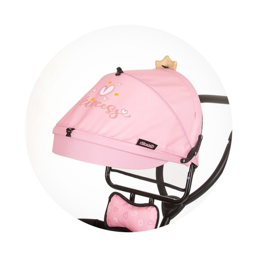 Chipolino tricikl Pulse Princess