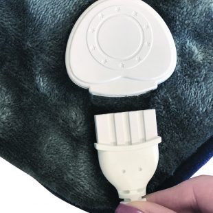 Moretti grijaća dekica za vrat i leđa, 6 razina temperature