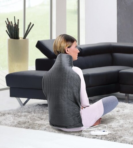 Moretti grijaća dekica za vrat i leđa, 6 razina temperature