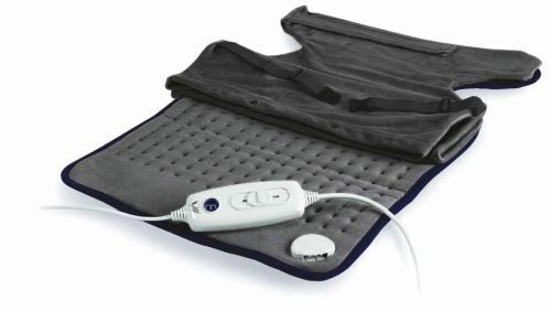 Moretti grijaća dekica za vrat i leđa, 6 razina temperature