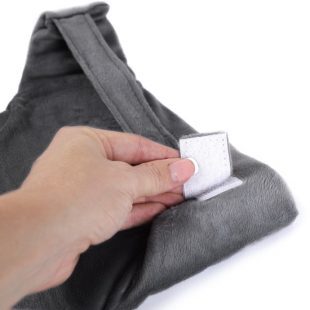 Moretti grijaća dekica za vrat i leđa, 6 razina temperature