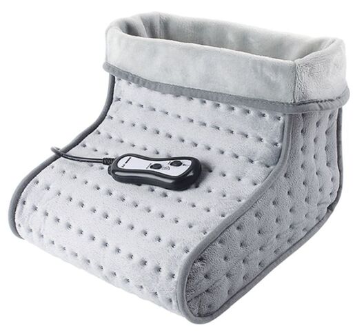 Moretti električni grijač ta stopala s masažerom