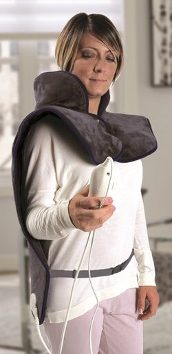 Moretti grijaći plašt za vrat i ramena, M veličina