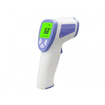 Moretti infracrveni beskontaktni toplomjer za čelo, yi-400