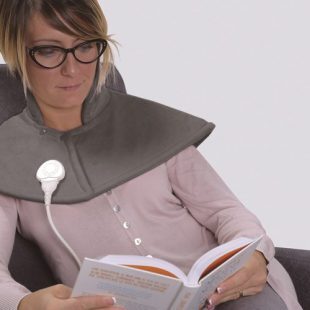 Moretti grijaći plašt za vrat i ramena, S veličina