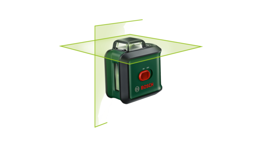 BOSCH križni laserski nivelir u setu UniversalLevel 360 (stativ TT 150 + stezaljka MM3)