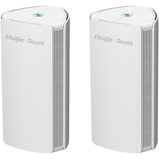 Ruijie-Reyee RG-M18 Wi-Fi 6 Dual-band Gigabit Mesh Router, 2 komada