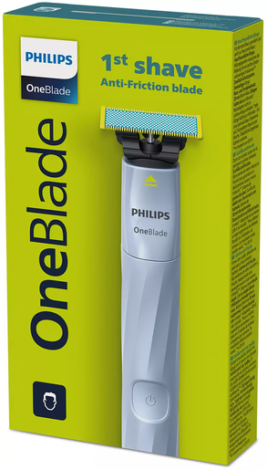 Philips OneBlade 1st Shave QP1324/30