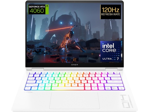 HP Omen 14-fb0001nm, 9V499EA, 14, Intel Core Ultra 7 155H, 16GB RAM, 1TB SSD, NVIDIA GeForce RTX 4060, FreeDOS, laptop