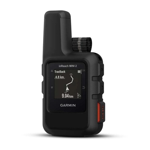 Garmin inReach Mini 2, Crni, 010-02602-03,Uređaj za satelitsku komunikaciju