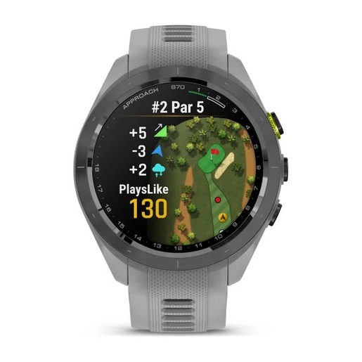 Garmin Approach S70 42mm, sivi, 010-02746-11, pametni sat