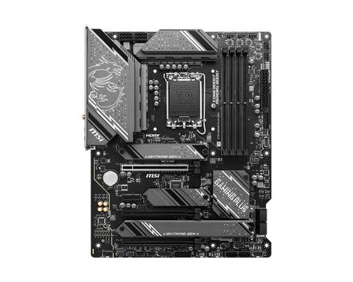 Matična ploča MSI Z790 GAMING PLUS Wi-Fi, Intel Z790, LGA1700, ATX