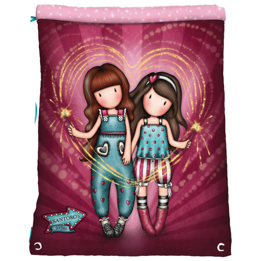 Vrećica za papuče, Gorjuss, Fireworks Gorjuss