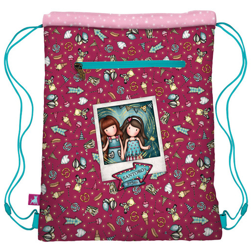 Vrećica za papuče, Gorjuss, Fireworks Gorjuss