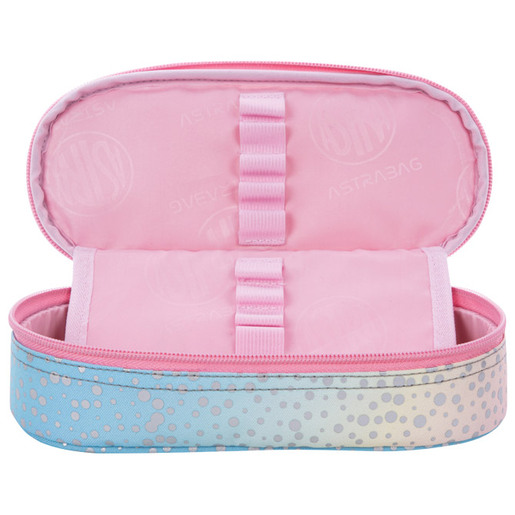 Pernica, prazna, 1 zip, Connect, Rainbow Dust