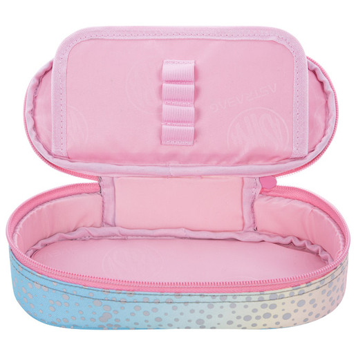 Pernica, prazna, 1 zip, Connect, Rainbow Dust