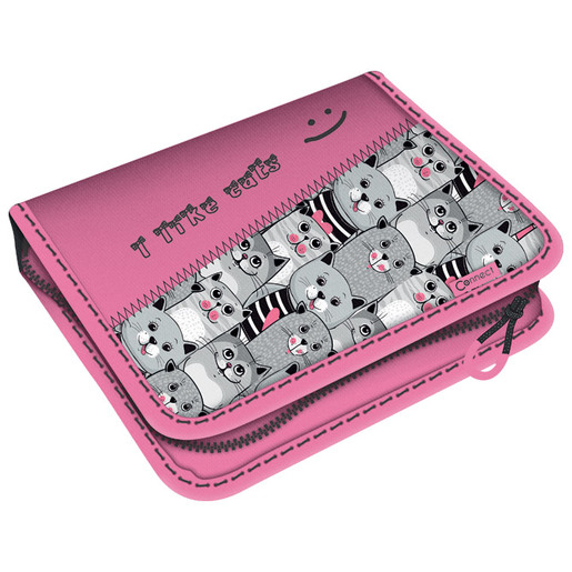 Pernica, puna, 1 zip, Connect, Cat