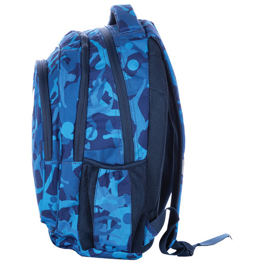 Školski ruksak, anatomski, Connect, Fun