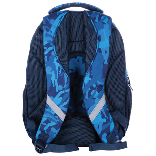 Školski ruksak, anatomski, Connect, Fun