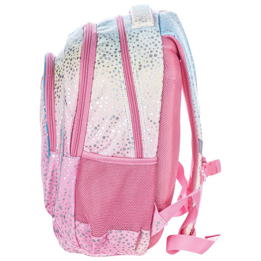 Školski ruksak, anatomski, Connect, Rainbow Dust