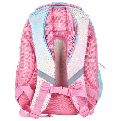 Školski ruksak, anatomski, Connect, Rainbow Dust