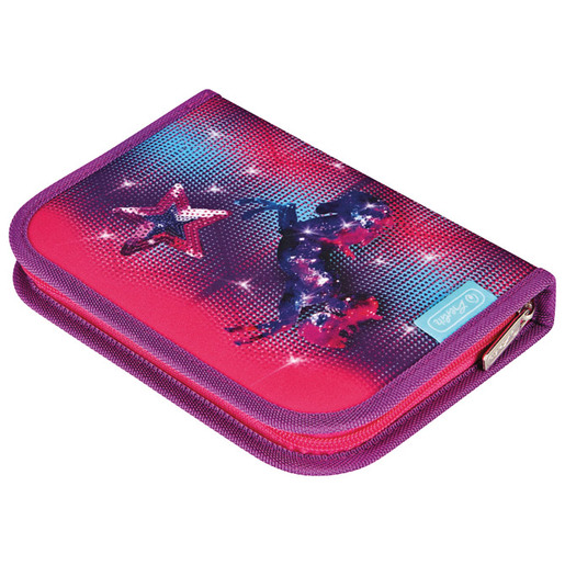 Školska torba, anatomska, 4u1, Herlitz, Loop Funky Horse