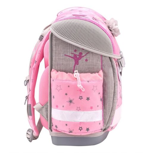 Školska torba, ergonomska, Belmil, Ballet light Pink