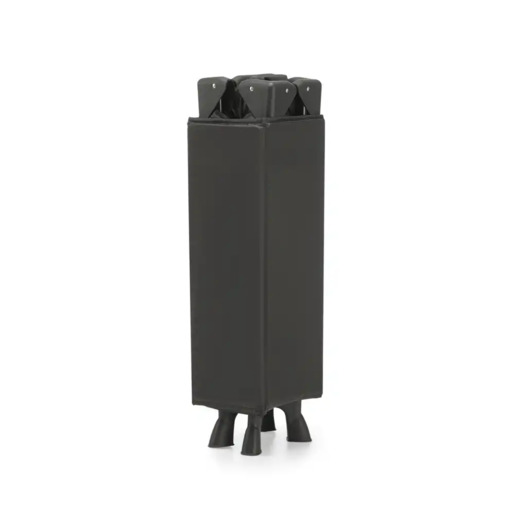 Kinderkraft putni krevetić 2u1 Joy, Light, Grey