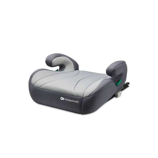 KINDERKRAFT BUSTER I-BOOST 135-150CM GREY