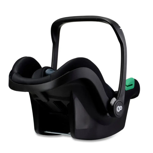 Kinderkraft autosjedalica Mink PRO i- Size s MINK FX bazom 0-13 kg (40-75 cm), crna