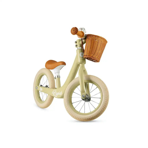 Kinderkraft balans bicikl RAPID 2, Savannah Green
