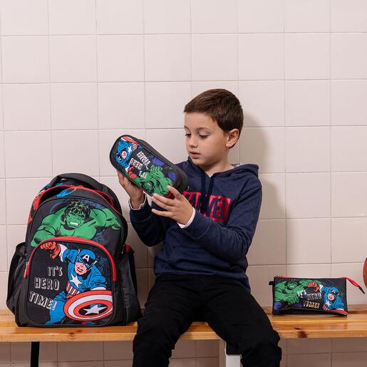 Školski ruksak, anatomski, Cerda, Avengers