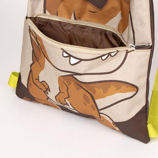 Vrećica za papuče, Cerda, Jurassic Park