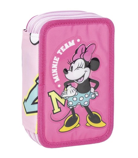 Pernica, puna, 3 zipa, Cerda, Minnie