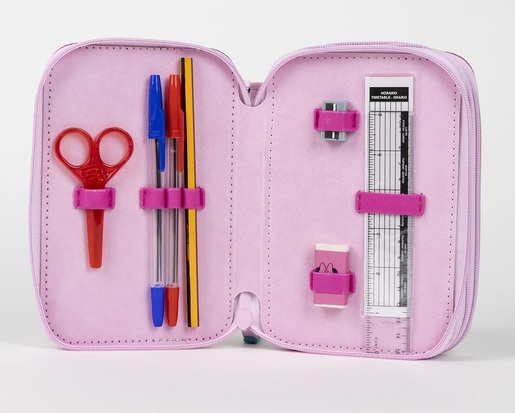 Pernica, puna, 3 zipa, Cerda, Minnie