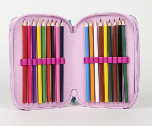 Pernica, puna, 3 zipa, Cerda, Minnie